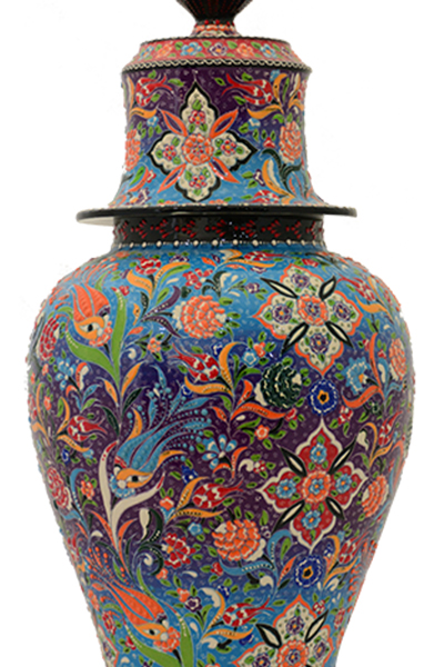 Shah Vase - 50 cm